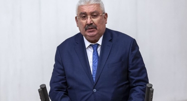 MHP'li Yalçın'dan CHP'ye eleştiriler