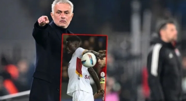 Mourinho'dan olay Davinson Sanchez paylaşımı!