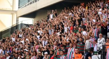 Sahaya omuz omuza... Karşıyaka'dan kenetlenme çağrısı!