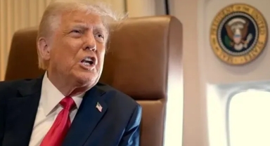 Trump: Gazze'yi satın almaya kararlıyım!