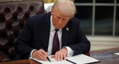 Trump'tan gümrük savaşında yeni adım