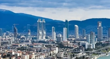 TÜİK açıkladı... İzmir'de konut satışları fırladı!