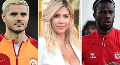 Ünlü futbolcudan Wanda Nara itirafı!