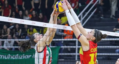 Voleybolda Göztepe ve Karşıyaka gurbette