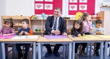 Yuvamız İzmir büyüyor