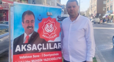 Aksaçlılar Teşkilatları Ülke Genelinde Yapacağı Etkinliklerle Muhsin Yazıcıoğlu'nu Anacak…