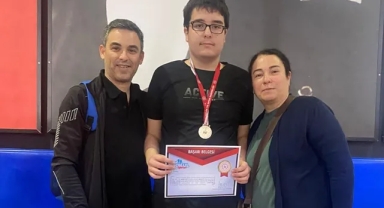 Aydın'ın özel sporcularından büyük başarı