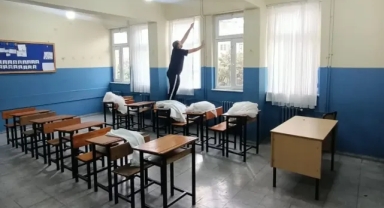 BİR OKUL, İKİ SKANDAL