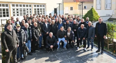 Bornova'da amatör spora büyük destek