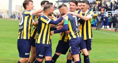 Bucaspor 1928'ün konuğu Nazillispor!