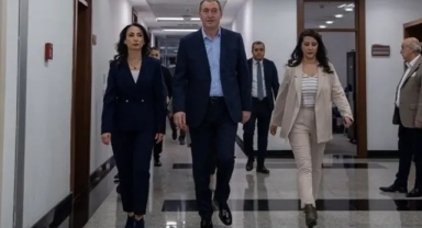 DEM Parti'nin siyasi turu: Bugün üç parti ile görüşülecek