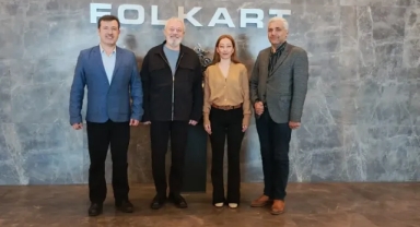 Ege Bayder’den Saya holding’e ziyaret