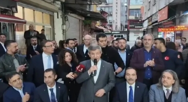 Gelecek Partisi İzmir'de Coşkulu İftar Buluşması