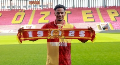 Göztepe'de Emersonn sessiz!