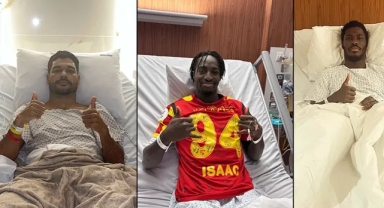 Göztepe revirlik!
