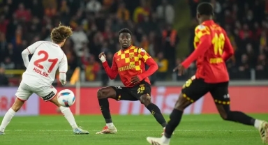 Göztepe son dakikada yıkıldı!