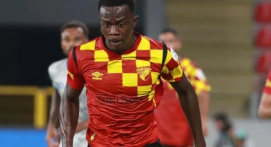 Göztepeli Dennis 1 yılda milli takıma