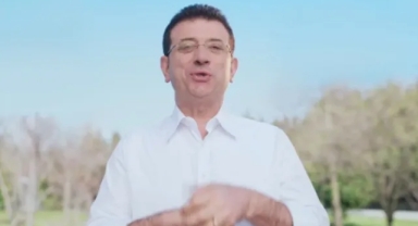 İmamoğlu adaylığını duyurdu: Yola çıkıyorum!