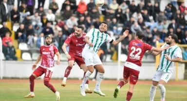 Karşıyaka liderlik yarışında!