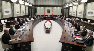 MGK bugün toplanacak: Gündem terörsüz Türkiye süreci!