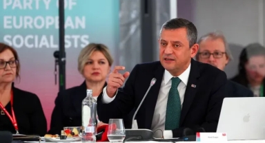 Özel'den AB ile işbirliği mesajı!