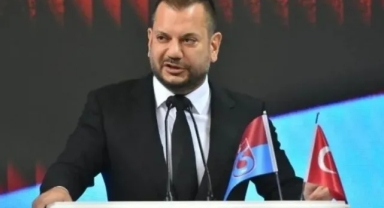 PFDK'den, Trabzonspor Başkanı Ertuğrul Doğan'a ceza!
