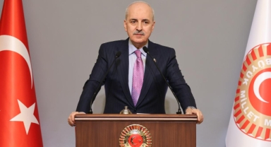 TBMM Başkanı Kurtulmuş: Terör belası tarihin çöplüğüne atılacak
