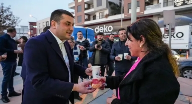 Torbalı Belediyesi'nden sıcak iftar desteği!