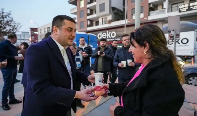 Torbalı Belediyesi&#039;nden sıcak iftar desteği!