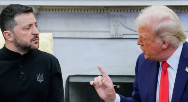 Trump ve Zelenski tartıştı: Ortak toplantı iptal edildi!