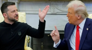 Trump: Zelenskiy anlaşma için hazırım dedi
