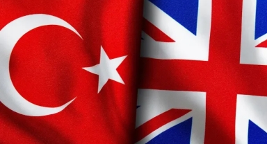 Türkiye ve İngiltere arasında