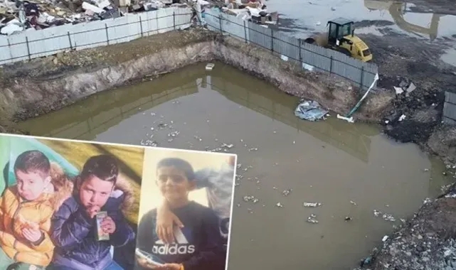 Üç kardeş can vermişti: Ölüm havuzuna 15 yıl istendi!