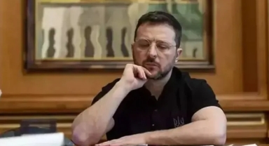 Zelenskiy: Gerçek barışa ihtiyacımız var