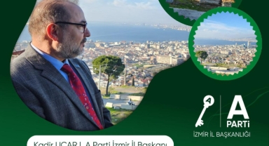 Anahtar Parti İl Başkanından “İklim Kanunu Tasarısı”Na Tepki: 