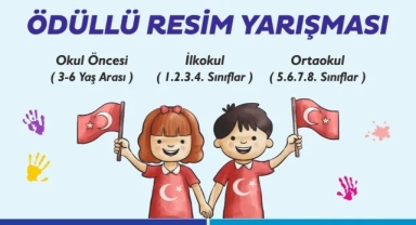 Aydın'da 23 Nisan'a özel yarışma