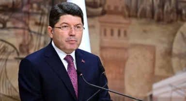 Bakan Tunç'tan