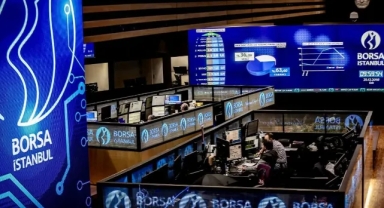 Borsa güne yükselişle başladı