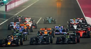 Formula 1'de sıradaki durak Japonya