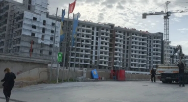 Gözde Grup Dava Açılmasına Rağmen İnşaata Devam Ediyor!