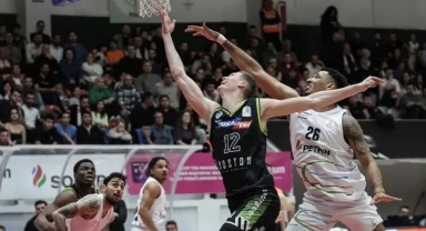 Petkimspor 21 sayıdan kaybetti