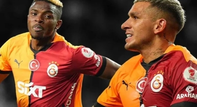 Türkiye Kupası'nda ilk finalist Galatasaray!