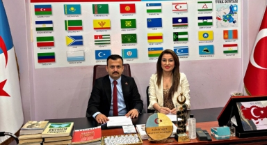 Azerbaycan ile Suriye Arasında Ekonomik Köprü: Beydili Türkmen Derneği’nden Stratejik Hamle