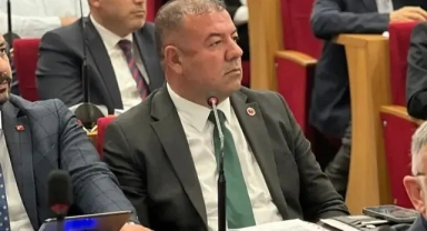 Bayraklı Belediye Meclisi’nde Latif Aydemir’den Duyarlılık ve Halk Odaklı Mesajlar