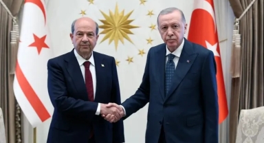 Erdoğan bugün KKTC'ye gidecek