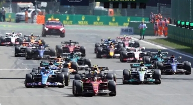 Formula 1'de sıradaki durak Monako