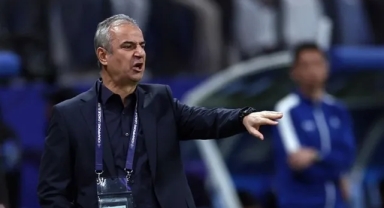 İsmail Kartal'ın takımına yumruklu saldırı!