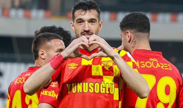 Konuk Hatayspor... Göztepe&#039;de hedef 3&#039;te 3!