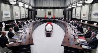 MGK'da gündem