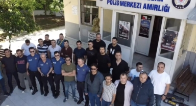 Şehit İbrahim Okçu Anısına Kan Bağışı Kampanyası Düzenlendi